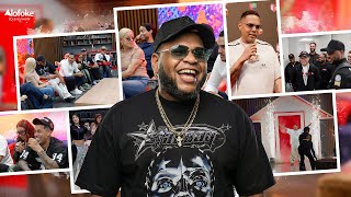 La Fruta Se Roba El Show En El Detras De Camaras Del After Party De La Casa De Alofoke 2