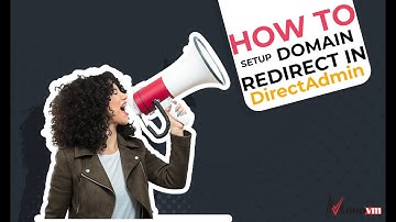 How to setup domain redirects in cPanel