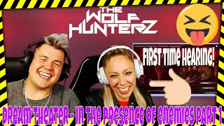 Download Lagu In The Presence Of Enemies Part 1  Dream Theater | THE WOLF HUNTERZ Jon and Dolly Reaction MP3