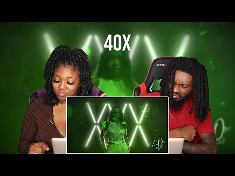 Tink - 40X Reaction