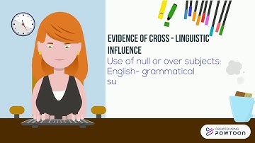 Cross-linguistic SPV 312