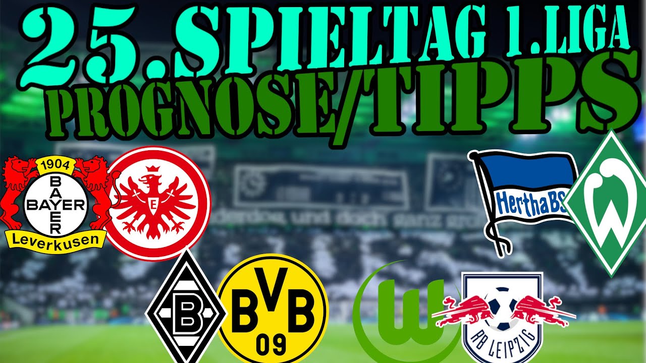 Prognose Bundesliga 2021/18 Prognose Bundesliga 2021/18