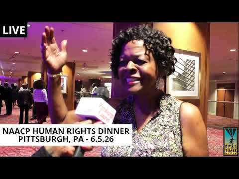 Jackie Dixon at NAACP dinner: "WILL NEVER get rid of DEI"