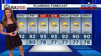 Local 10 News Weather Brief: 09/12/2024 Morning Edition thumbnail