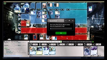 Android Netrunner: [Competitive] Leela vs. RP