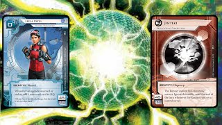 Android Netrunner: [Competitive] Leela vs. RP