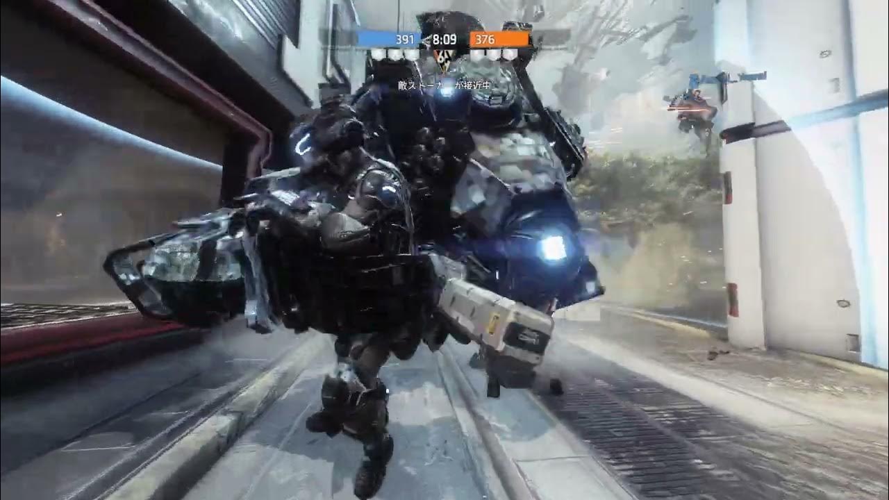 【titanfall2】毎日タイタンフォール その14 YouTube