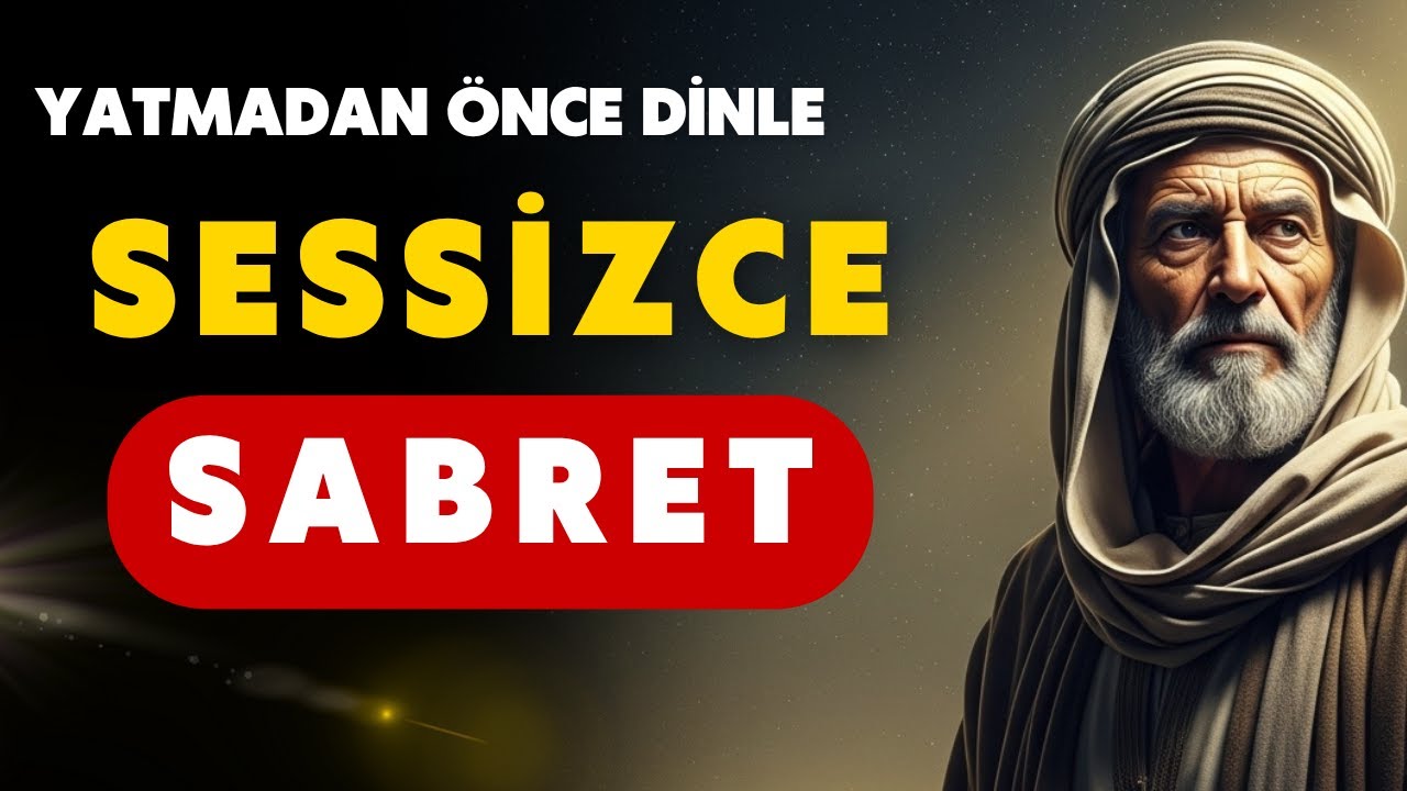 Uyumadan Önce Dinle: Allah’ın Sessiz Cevaplarını Hissedeceksin