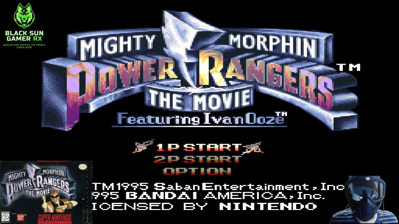 [LIVE] HOMENAGEM A JASON DAVID FRANK - JOGANDO MIGHTY MORPHIN POWER ...