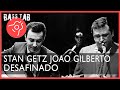 Desafinado - Joao Gilberto &amp; Stan Getz (BASS COVER With Tab &amp; Notation)