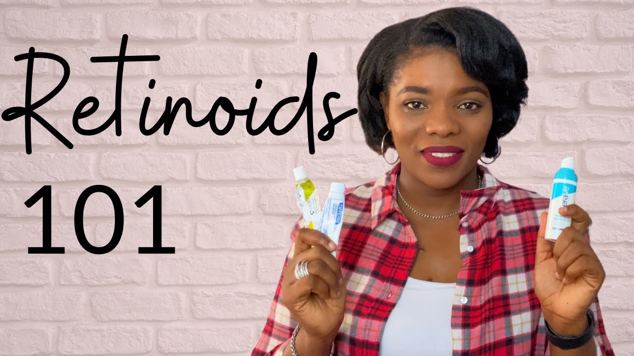 What are RETINOIDS in Skincare? | Beginner’s Guide to Starting Retinoids - Dr. Janet