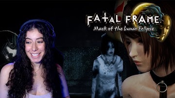 Fatal Frame: Mask of the Lunar Eclipse Remastered - Pt. 4 | HOZUKI DOLLS!