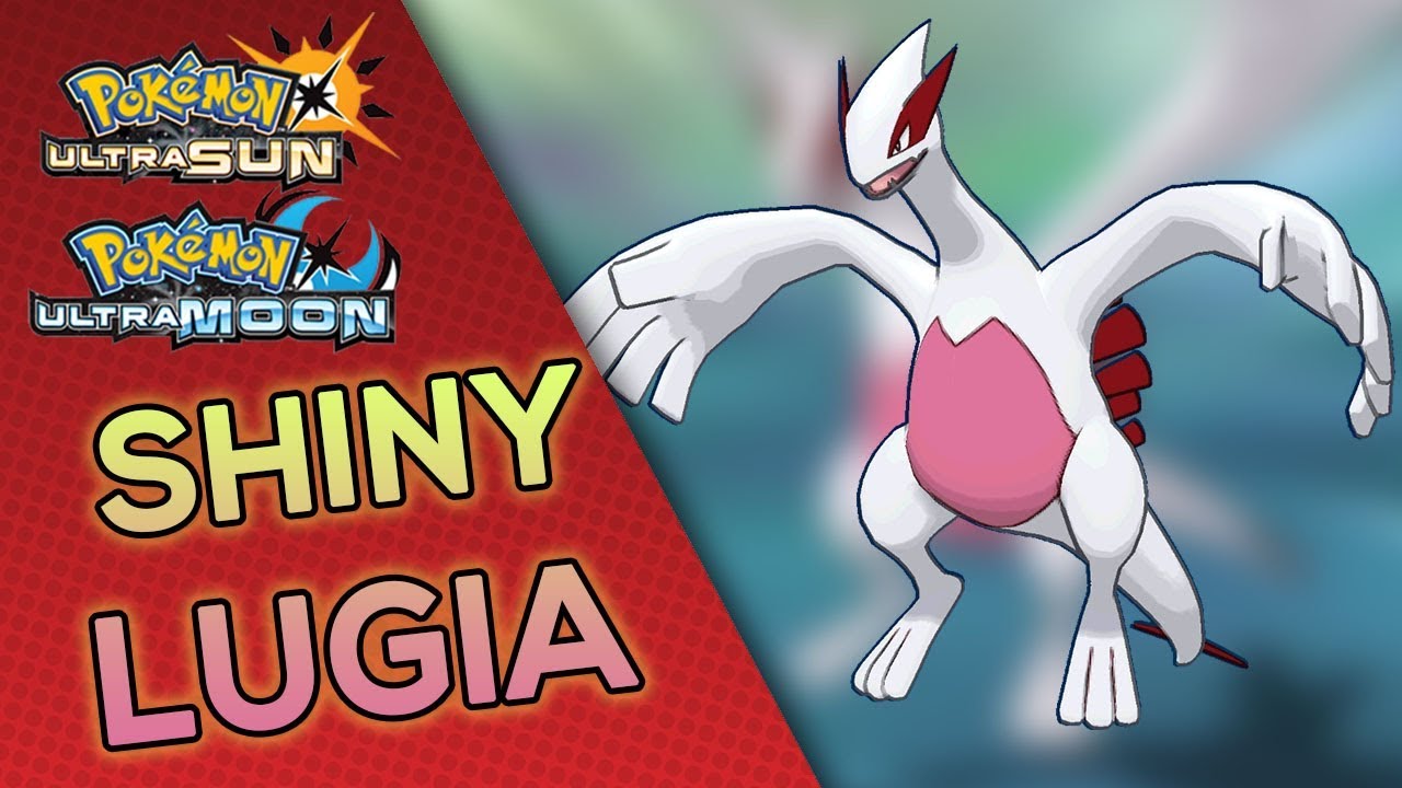 SHINY LUGIA REACTION LIVE! LEGENDARY WORMHOLE | Pokemon Ultra Sun and Moon