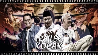 Trailer Kocak - Debat Ketiga Pilpres 2024!!!