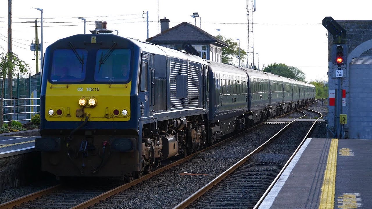 BELMOND GRAND HIBERNIAN at Athenry 02 05 2019