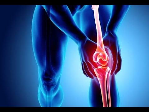 هل تعرضت لرض في مفصل الركبة شاهد ماذا يحصل في أذيات الركبة الرضية
