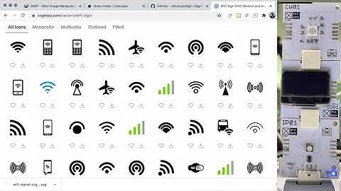 ☒ OD01 - How to make graphics on the display