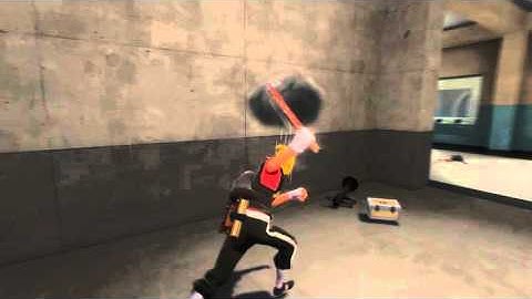 Acid Blood TF2 Flying Guillotine + Wrap Assassin Vs. Sniper