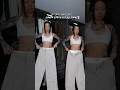 Styling Aritzia’s CRUISE LINEN Effortless Pant (I’m 5’2) #aritzia