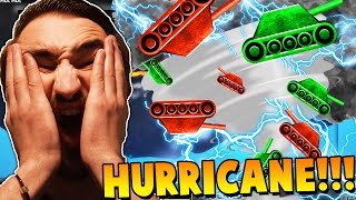 THE HURRICANE CHALLENGE - SHELL SHOCK LIVE SHOWDOWN 4 vs 4
