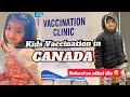 Vaccination in canada  best canada health care center  canada viral  duckybhai