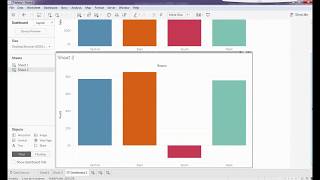 How To Create A Tableau Dashboard: Filters Across Sheets