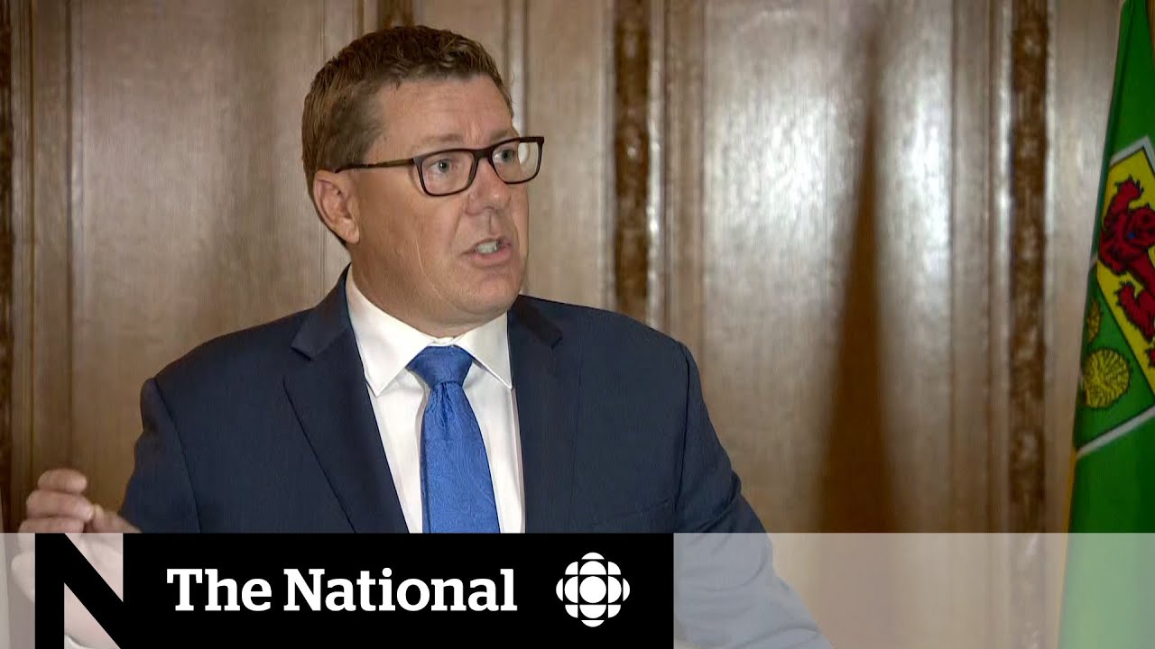 Growing calls for lockdown as COVID-19 strains Sask. hospitals