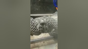 Cnc Stone Engraving And Carving Machine (#cncrouter #makeinindia #indian #machinery #manufacturing )