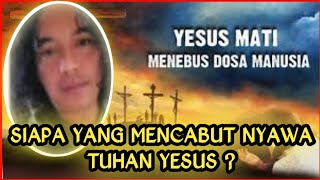 WAFATNYA ISA AL-MASIH ❗ SIAPA YANG MENCABUT NYAWANYA ❓ DEBAT MAHADEWA VS HASAN