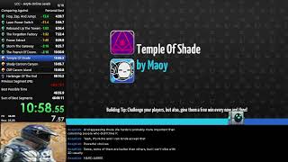 [Former WR] Levelhead Community Campaign Any% Speedrun (Online Levels) (57:50.700)