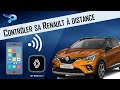 Contrler sa renault depuis son smartphone clio 5 captur 2 zo mgane arkana austral