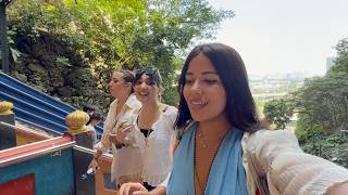 EXPLORANDO MALASIA POR PRIMERA VEZ CON MIS AMIGAS 🇲🇾 | KUALA LUMPUR
