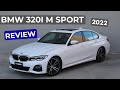 REVIEW COMPLETO DA BMW 320i M SPORT 2.0 TURBO FLEX AUTOMÁTICA 2022/2022