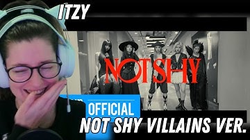 Reacting to ITZY 