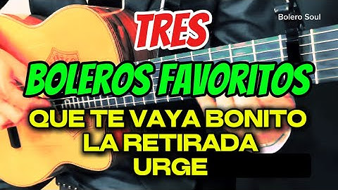 Thumbnail of Tres Boleros Rancheros Favoritos | BOLERO SOUL