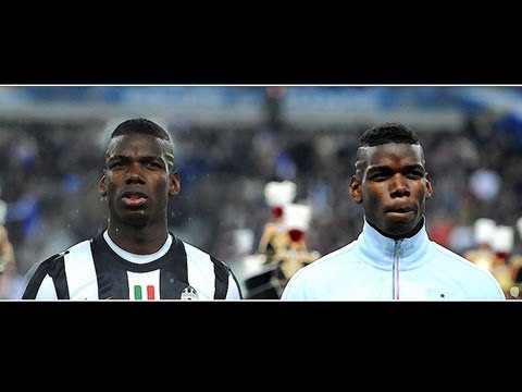The Paul Pogba Film | First Year at Juve & France National Team HD