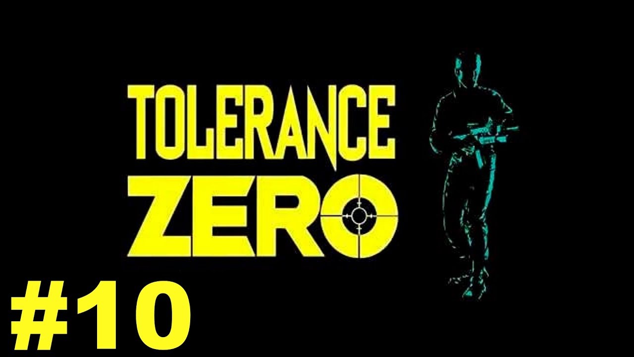 Прохождение Zero Tolerance #10.