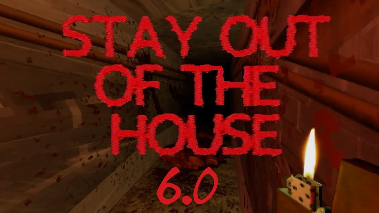 Puppet Combo Stay Out Of The House