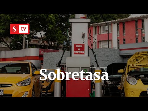 ¿Qué pasará con la sobretasa a la Gasolina? | Semana Noticias
