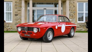 1968 Alfa Giulia 1300 Tennants Auctioneers