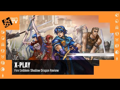 Fire Emblem: Shadow Dragon