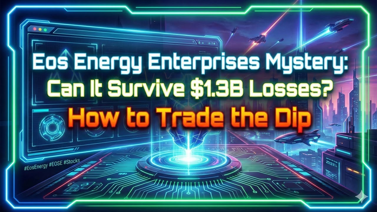 [Полная версия] Загадка Eos Energy Enterprises: сможет ли компания пережить убытки в размере 1,3 ...
