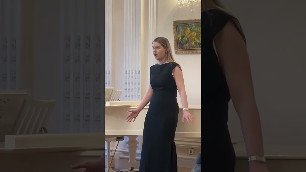 F Cilea “Acerba voluttà” “Adriana Lecouvreur”