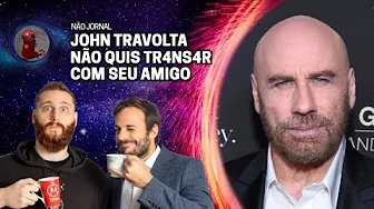 imagem do vídeo "ACHAVA QUE O JOHN TRAVOLTA ERA G4Y" (NÃO JORNAL) com Rosso & Varella | Planeta Podcast