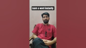 📘 Advanced English Vocabulary for Exams | Learn High-Level Words with Meanings & Examples