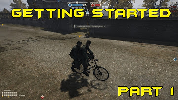 GETTING STARTED! -Heroes and Generals (Part 1)