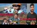 Esther Hnamte & David Zawma || Yaaron (kk Song Cover) || Reaction