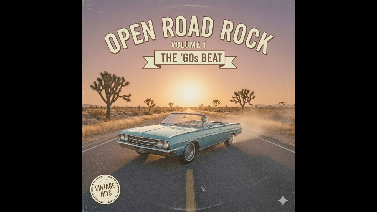 Open Road Rock Vol 1