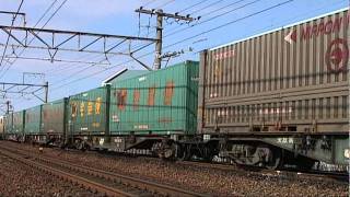 2012,2,16　貨物列車1050レ　EF200-11代走
