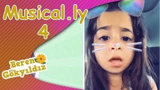 Beren Gökyıldız - Musical.ly 4